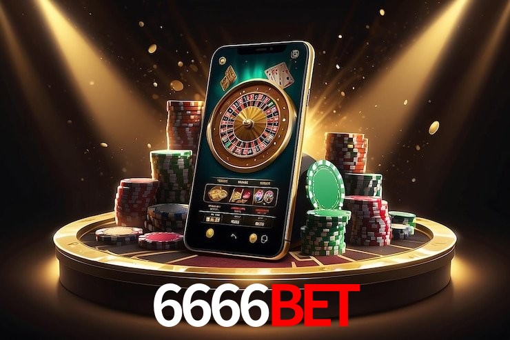 6666BET - cassino ao vivo