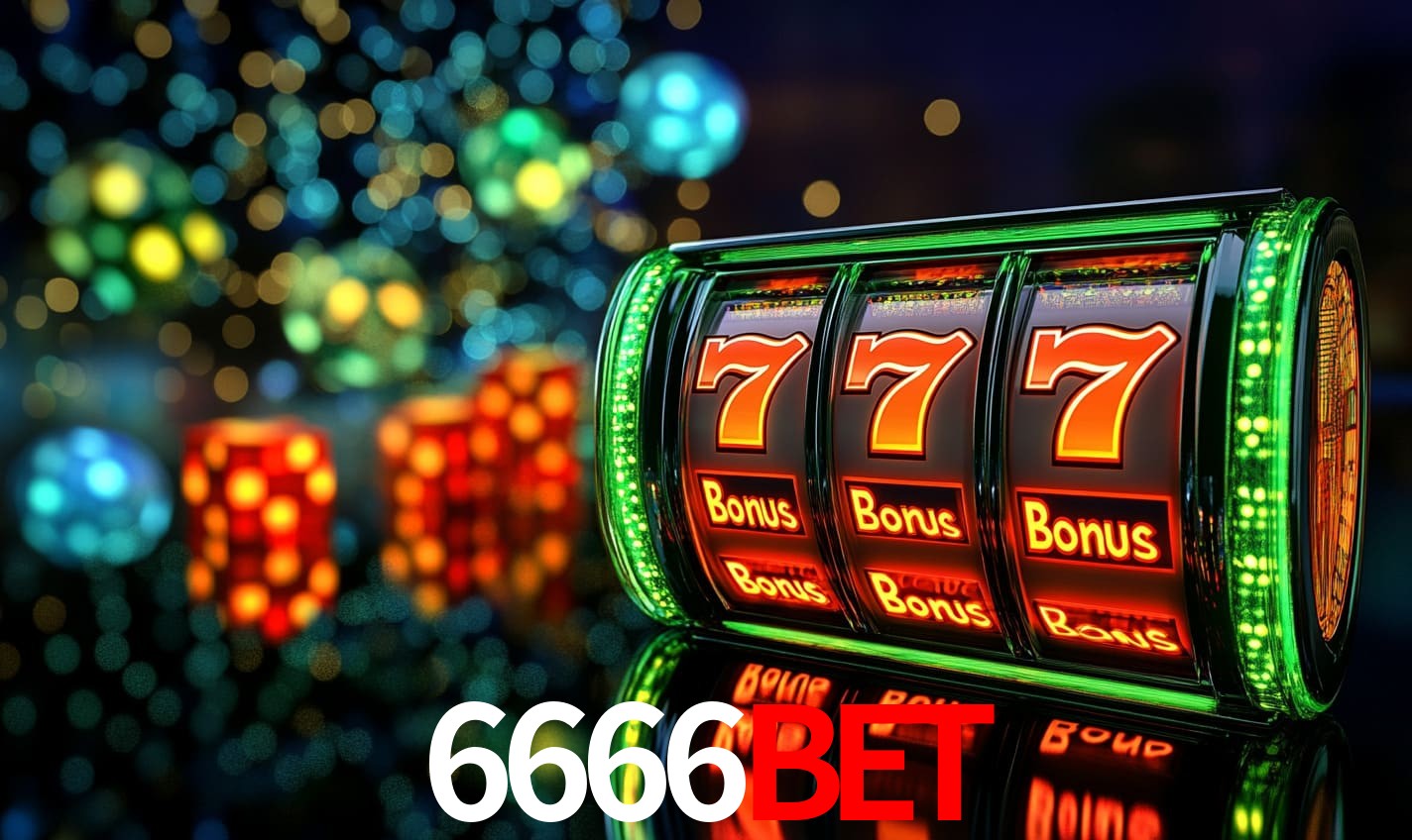 6666BET - Pagamento PIX Instantâneo